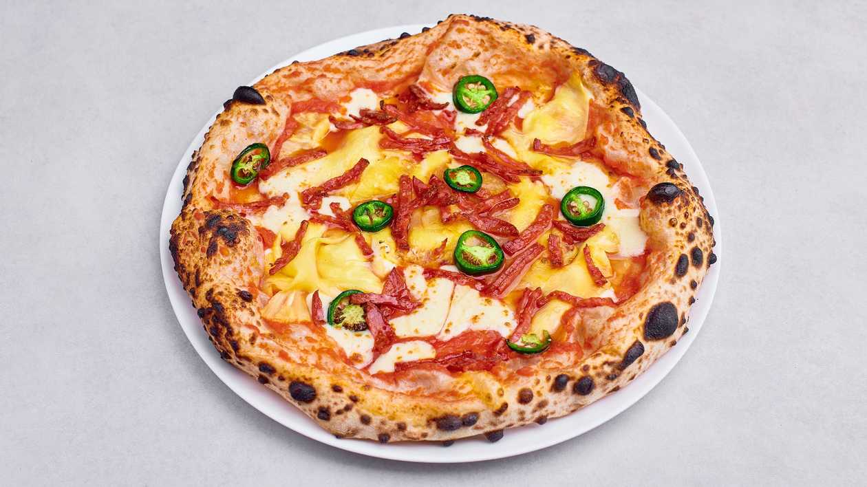 Pizza Non è Hawaiano