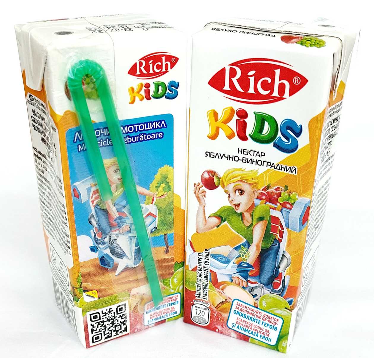 Сік Rich Kids