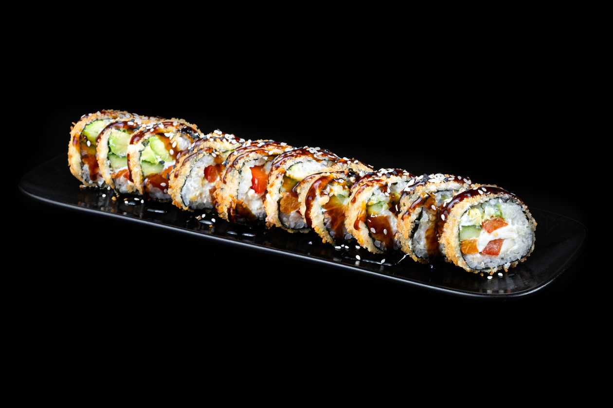 16.Tempura Yasai