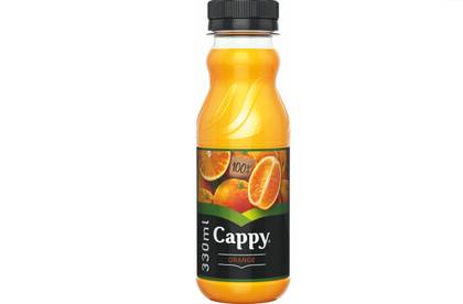 Cappy Juice