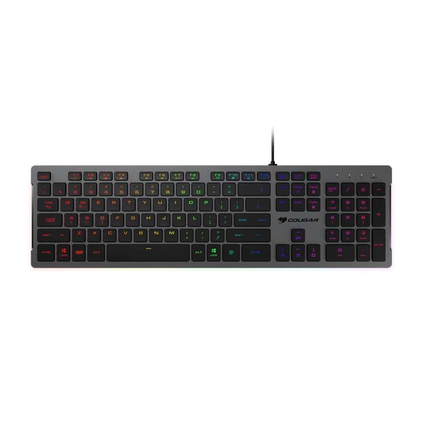 Cougar Keyboard VANTAR S CGR-WRXMI-VSB (13098)