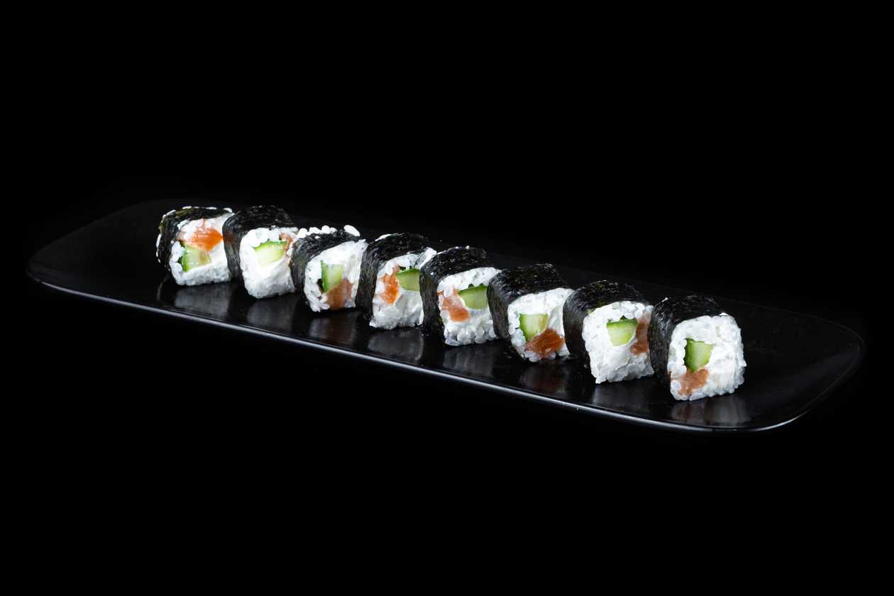 1.Kappa sake maki