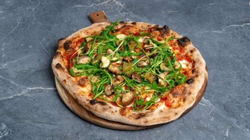 Verdura Pizza