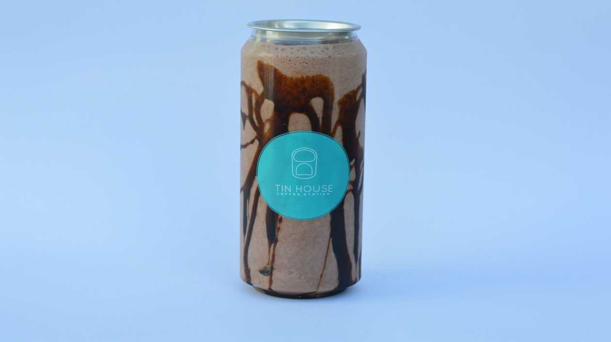 Chocolate Milkshake