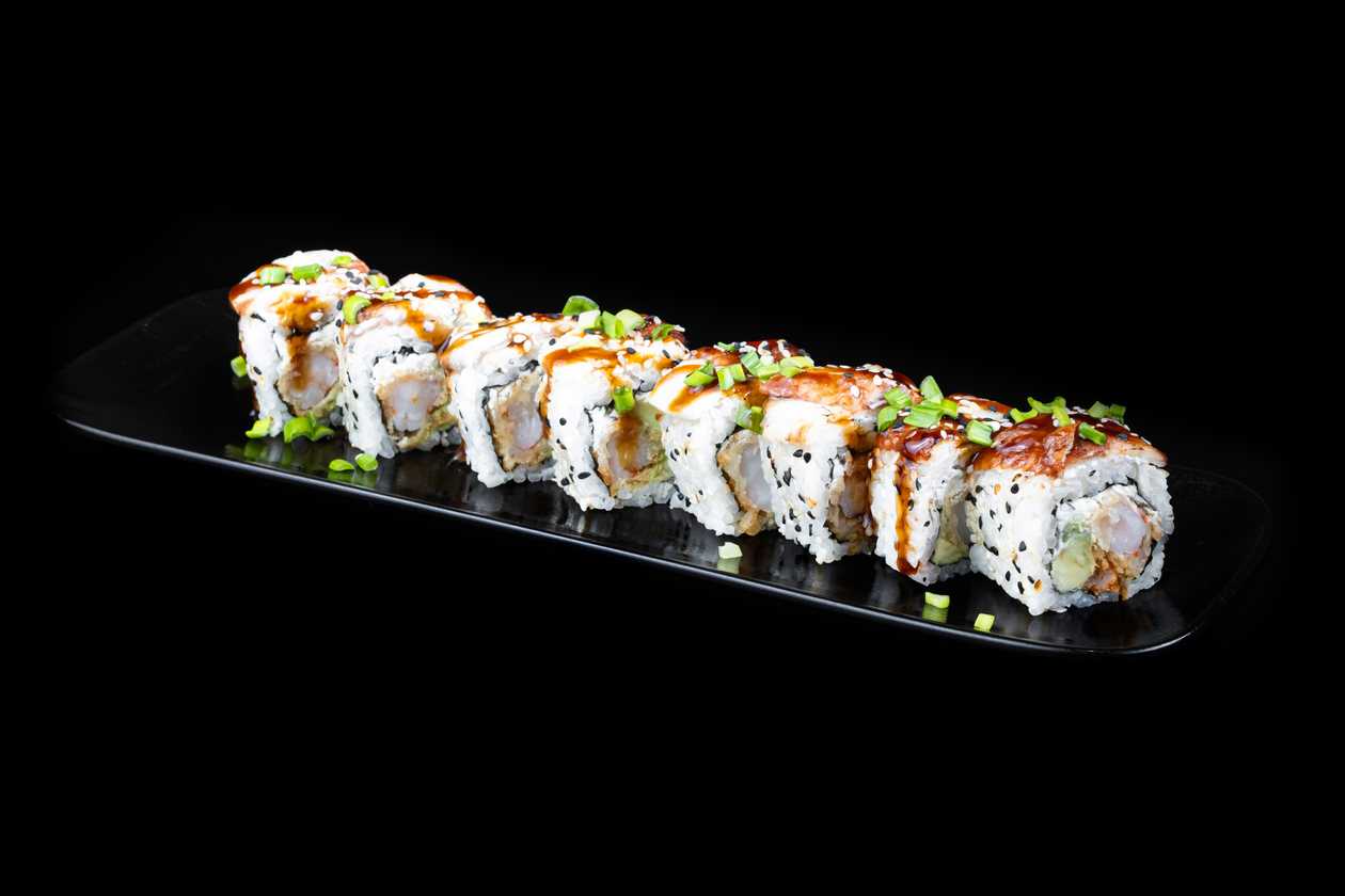 7.Unagi no koge