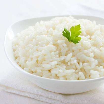 White Rice