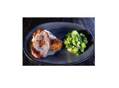 Chicken in Lemon Butter