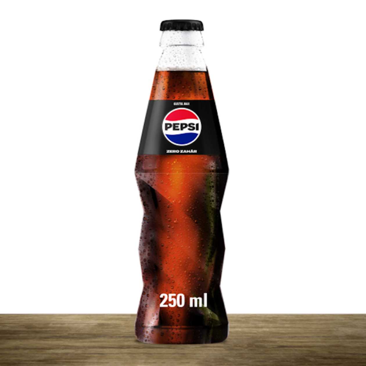 Pepsi zero sugar, Cola drink