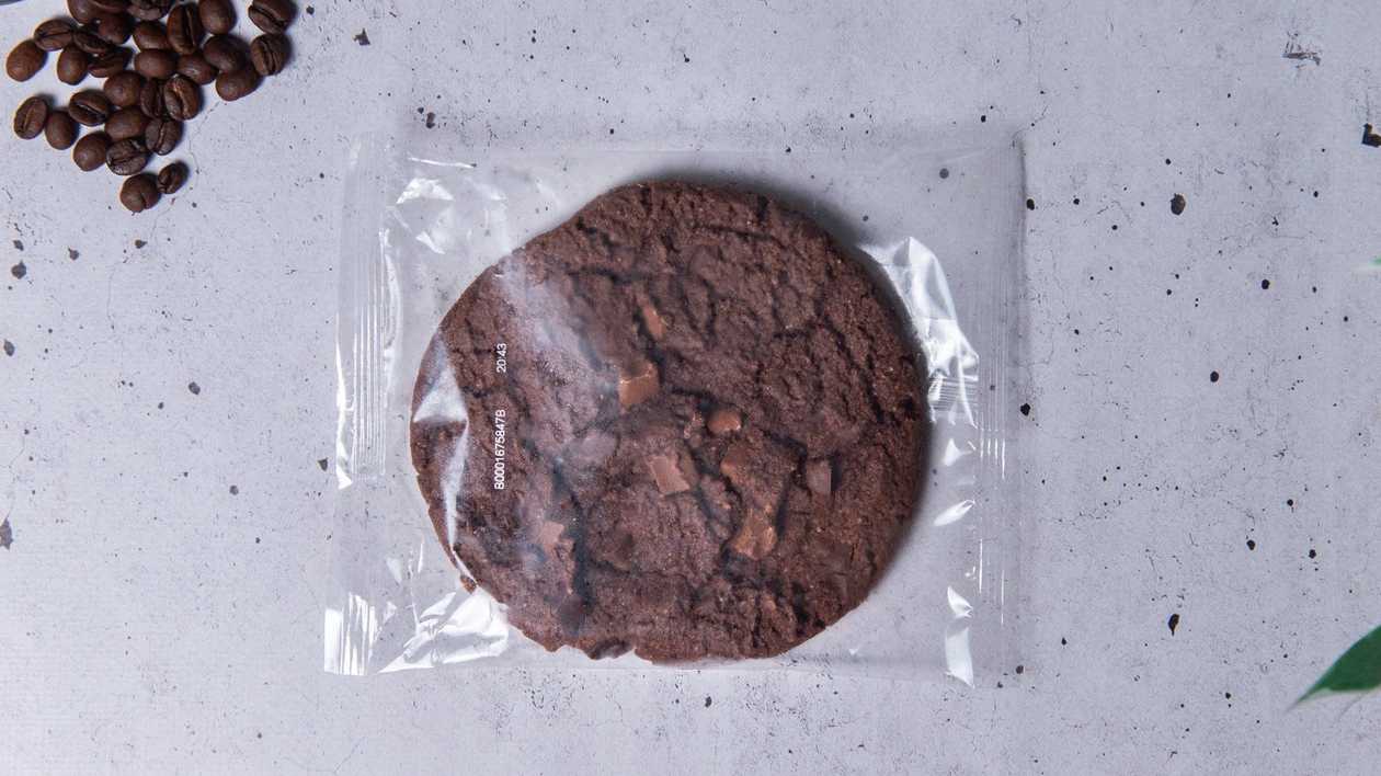 Belgian Chocolate Cookie