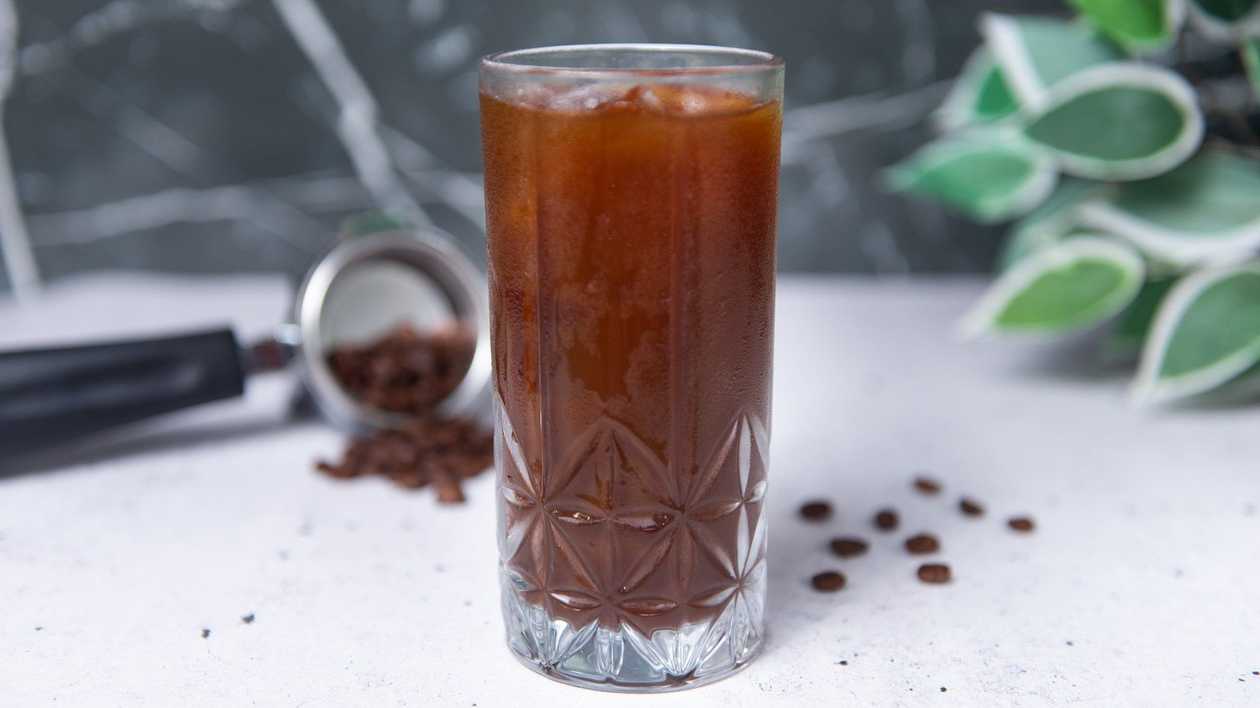 Iced Americano