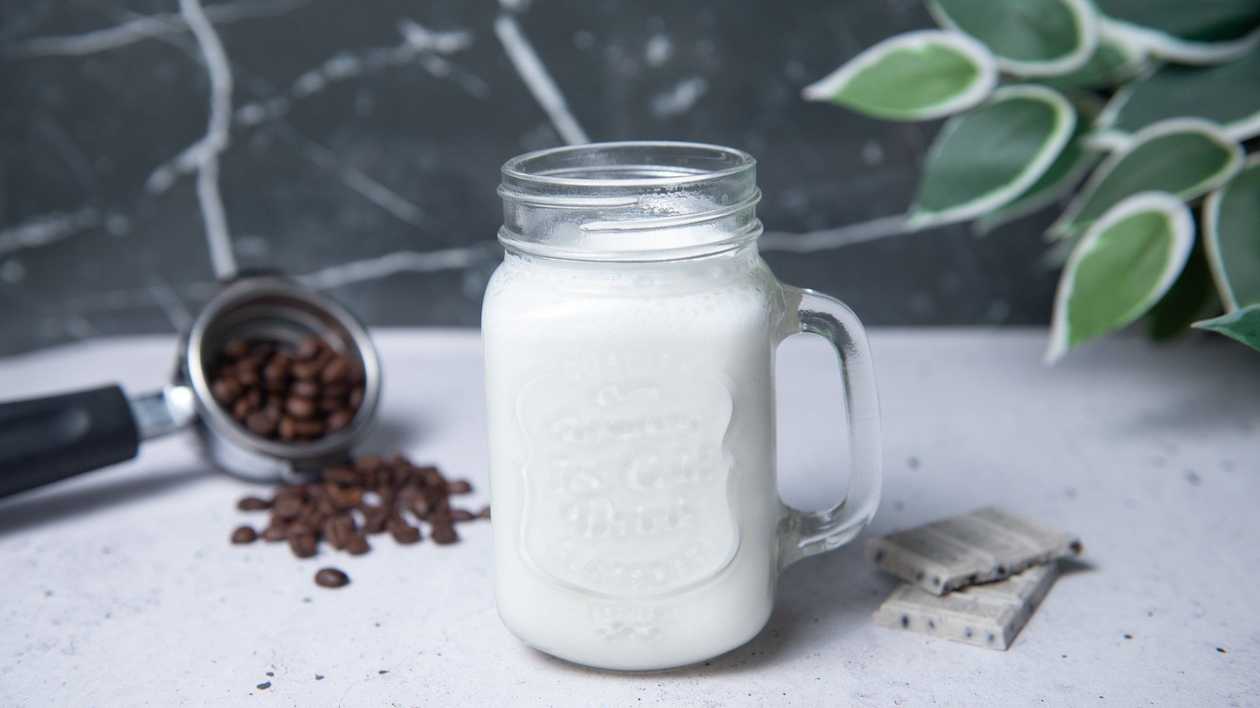 Cold White Chocolate