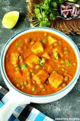 Paneer Mutter Masala