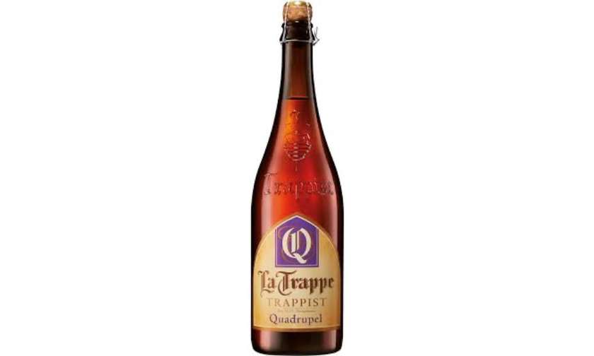 750 -La Trappe Quadruppel - 0.75 L