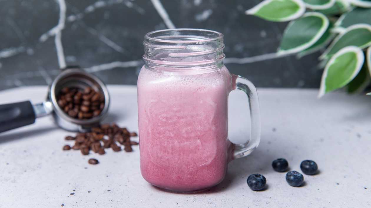 Strawberry Milkshake