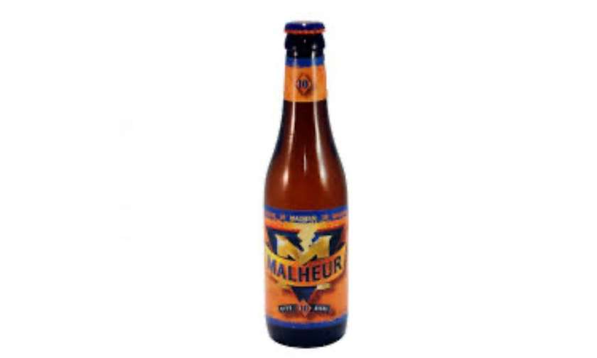 Malheur 10 - Blonde 0.33 L