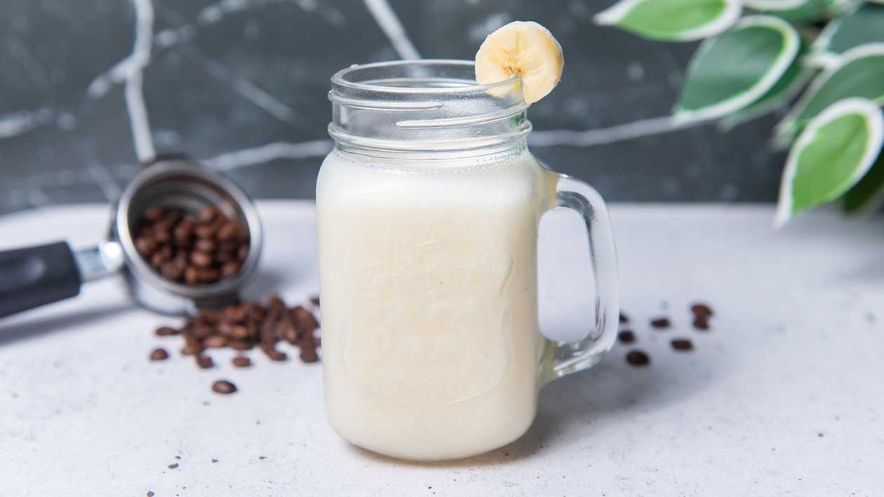 Banana Milkshake