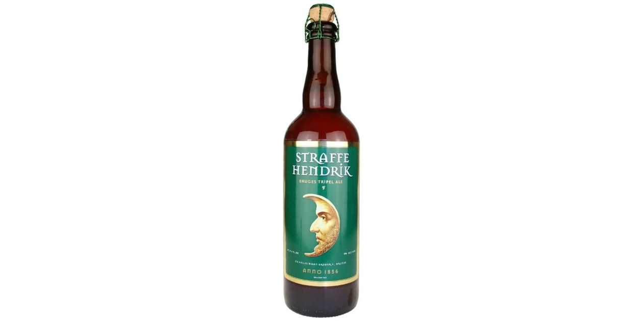 750 - Straffe Hendrik Tripel - 0.75 L