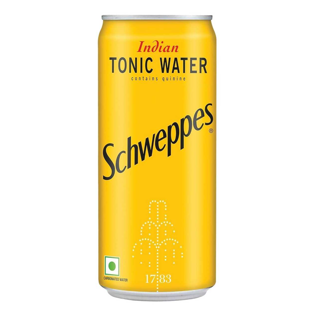 Schweppes Indian Tonic