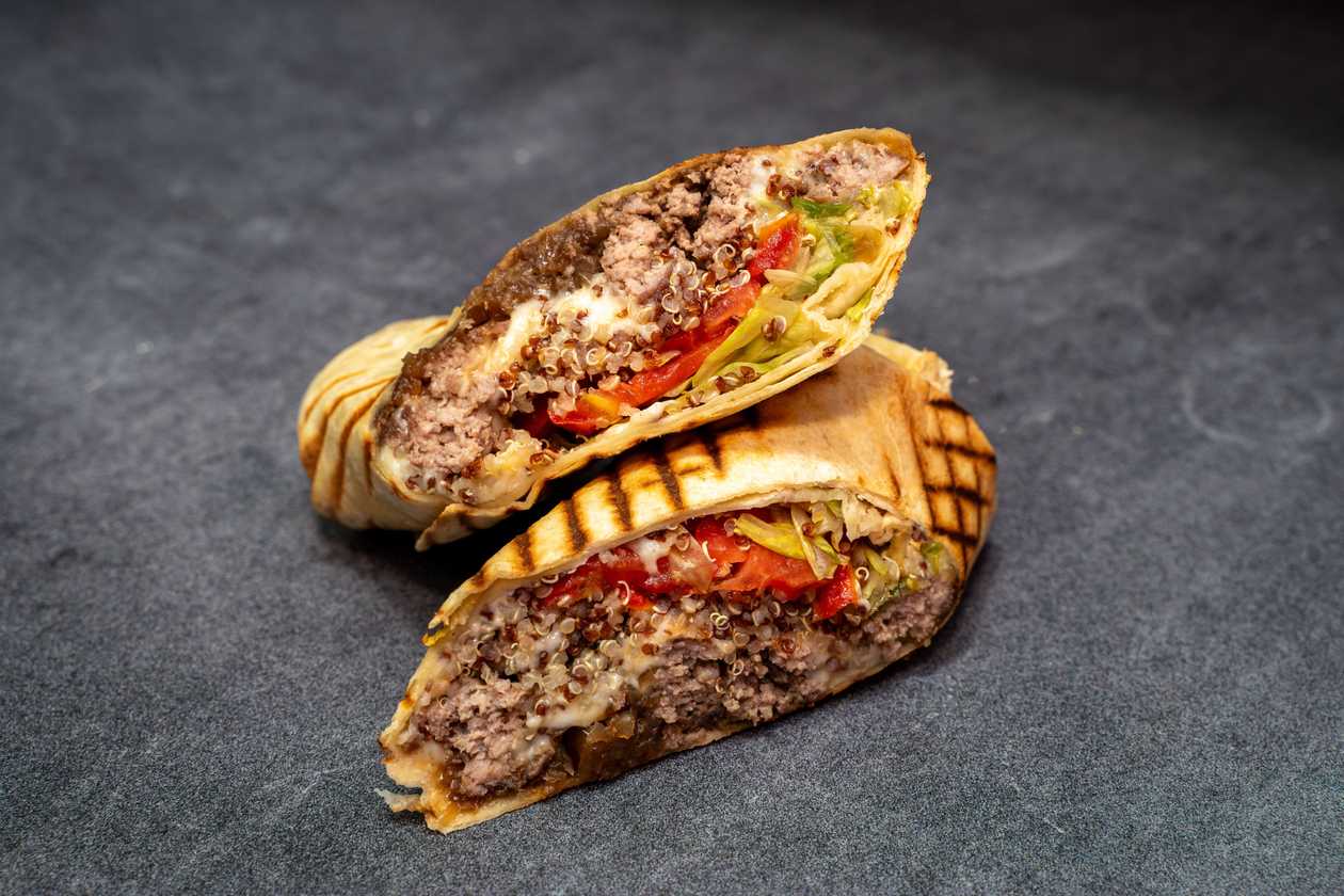 Meat Wrap
