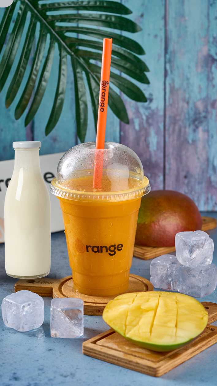 Mango and Milk