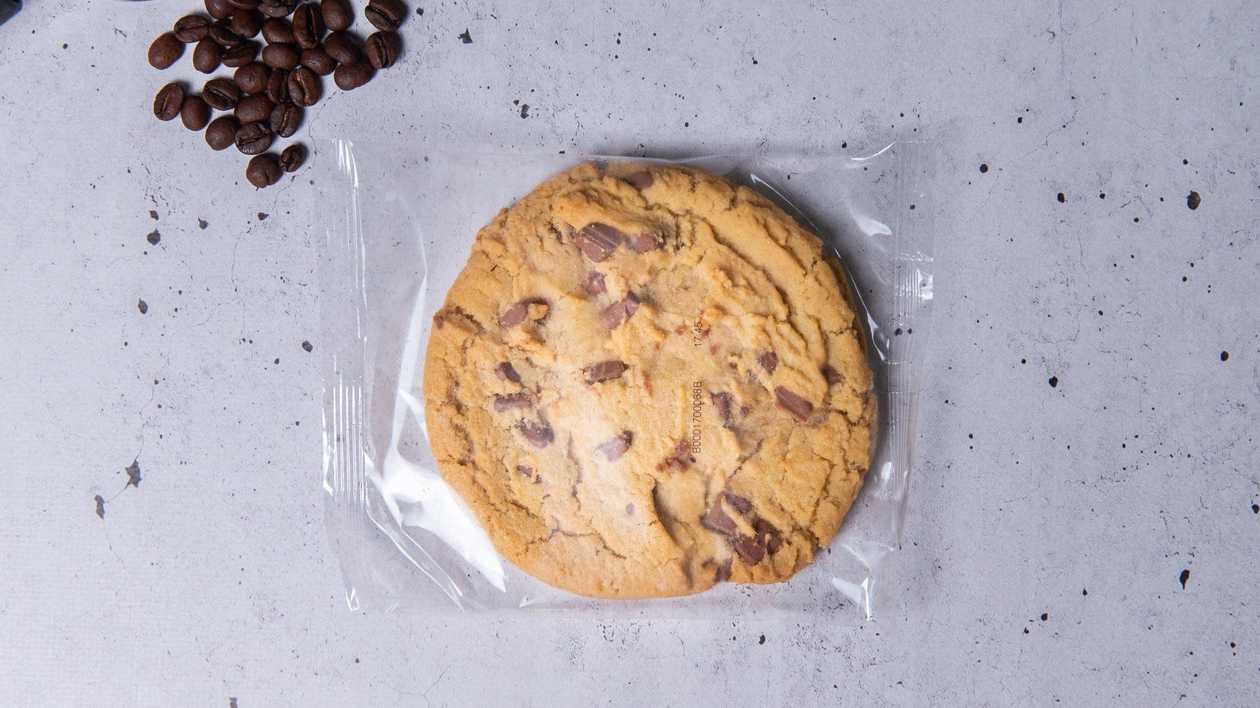Belgian Milk Chocolate Cookie