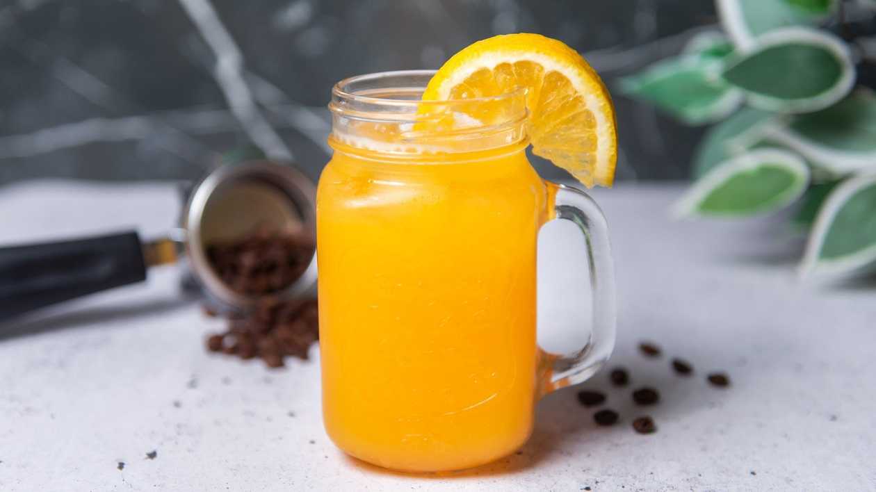 Fresh Orange Juice