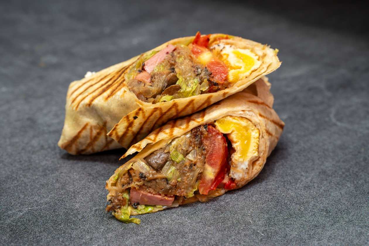 Breakfast Wrap