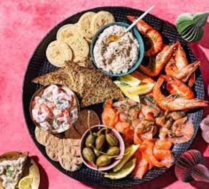 Sharing Platter B