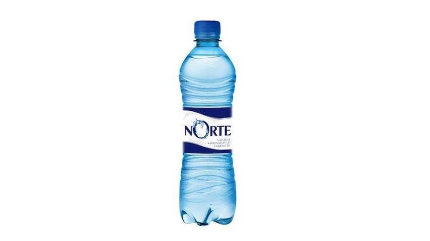 Carbonated water Norte