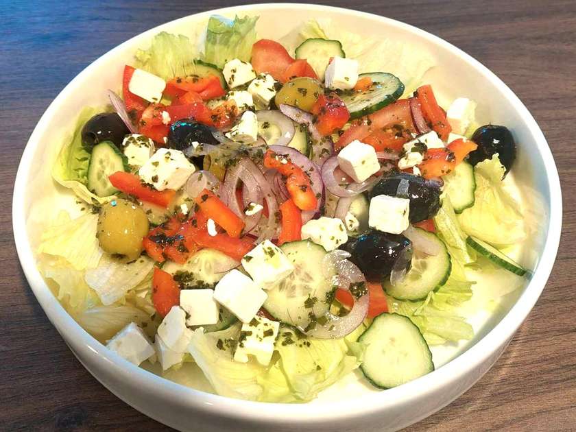 Greek salad