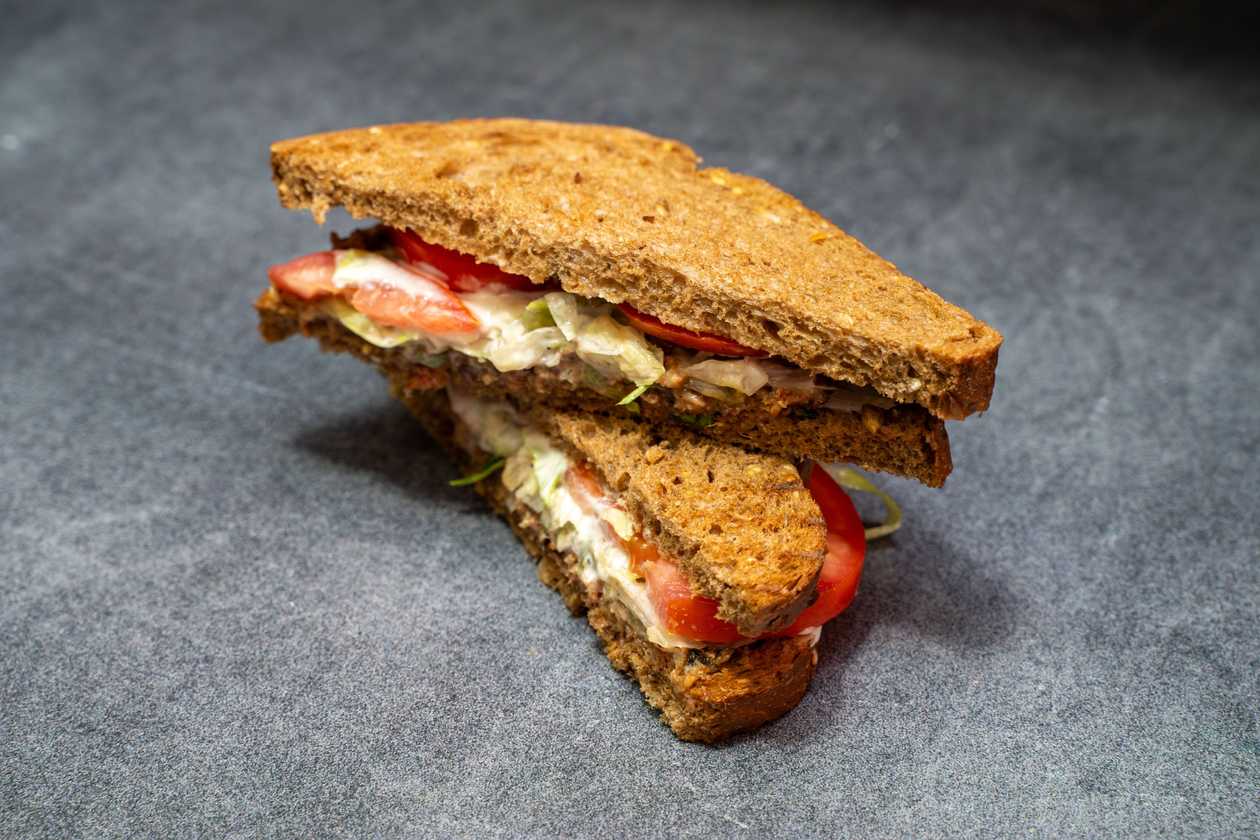 BLT Toast