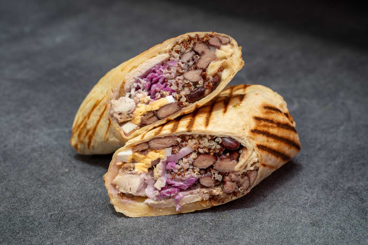 Pushups Wrap