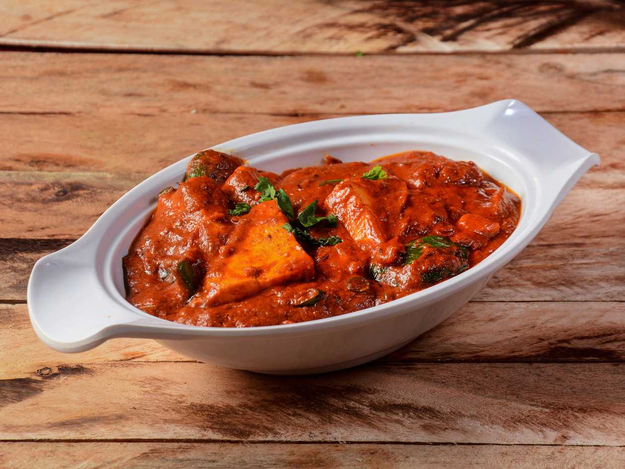 Paneer Tika Masala