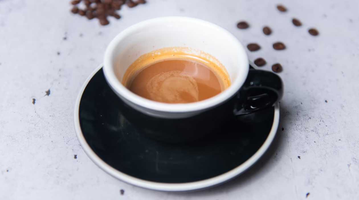Espresso Macchiato