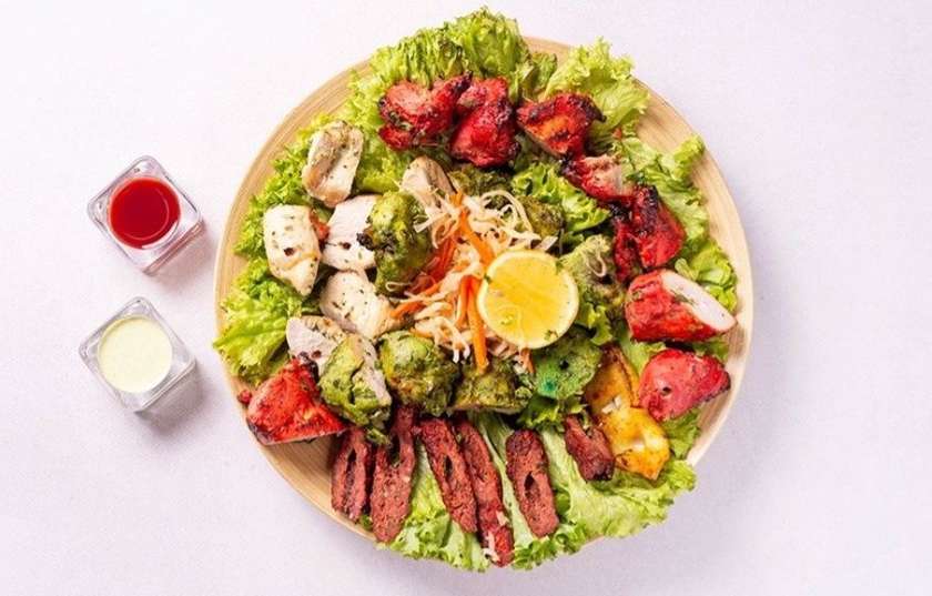 Mix Non-Veg Platter