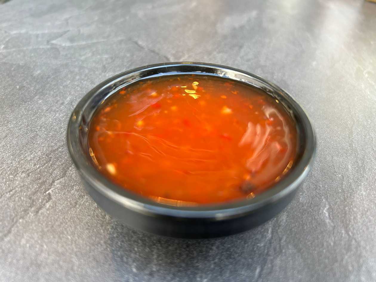 Sweet chili sauce