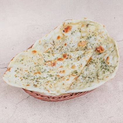 Methi Garlic Naan