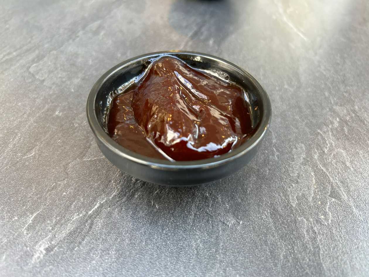 BBQ sauce
