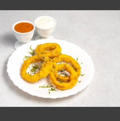 Onion Bhaji