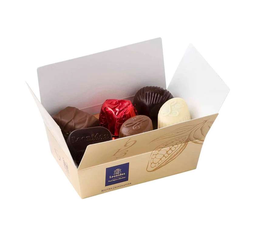 Ballotin of 6 Chocolates