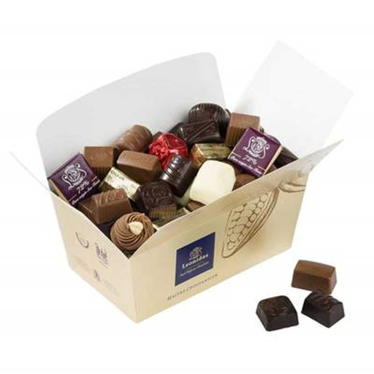 1.5kg Box of Assorted Chocolates