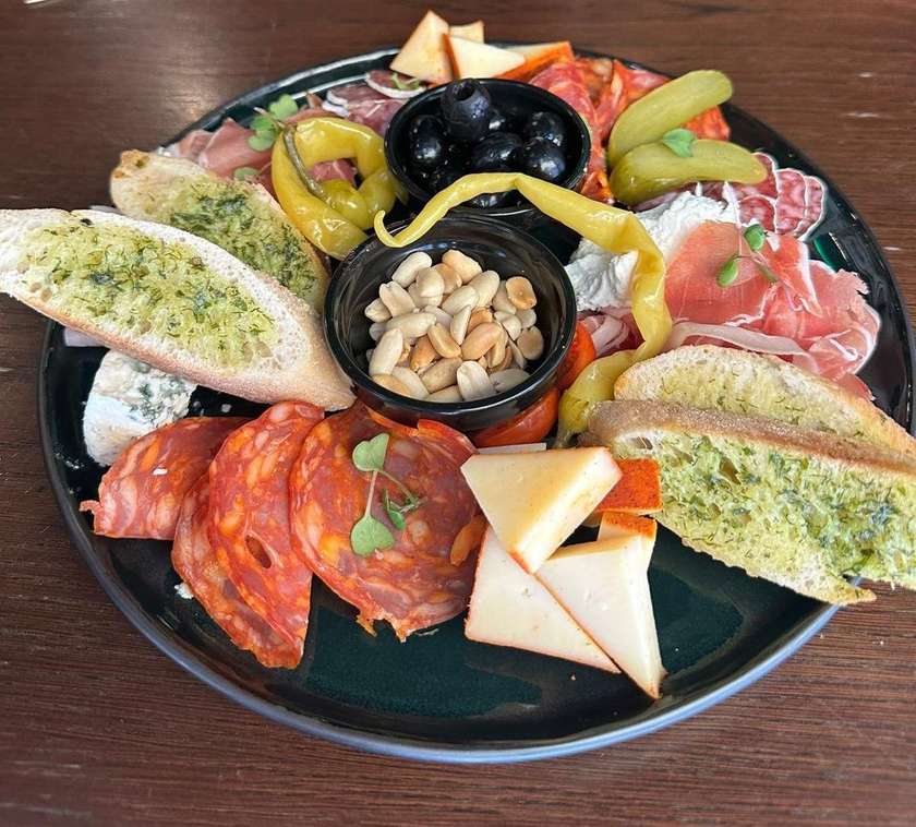 Charcuterie for 2 people