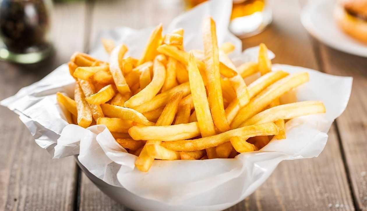 Batata Frita