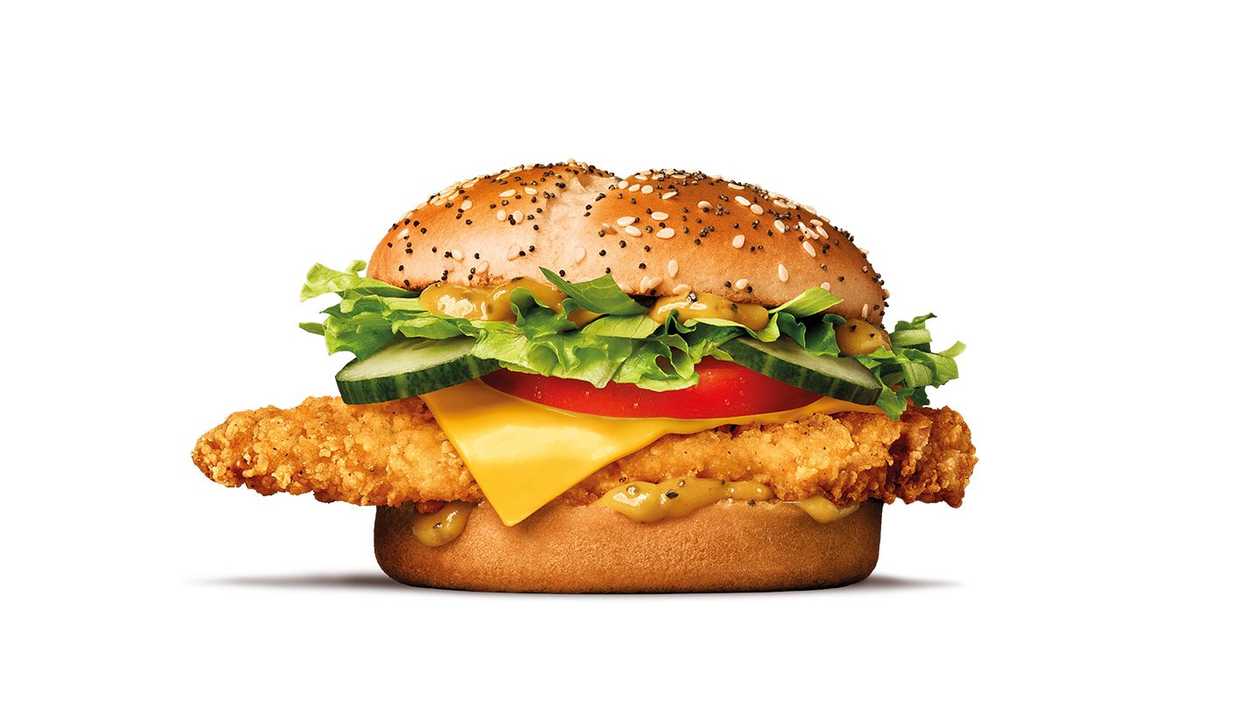 MCCRISPY DELUXE