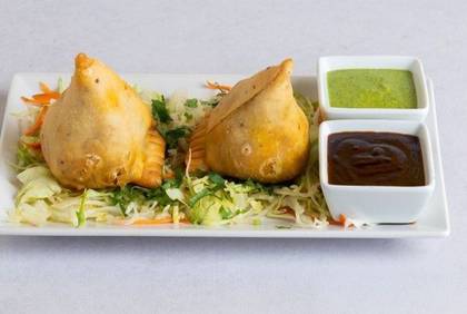 Veg Samosa