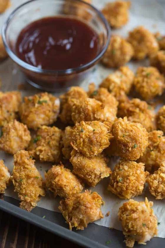 Chicken Pops