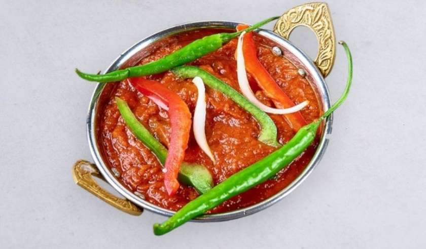 Chicken Madras