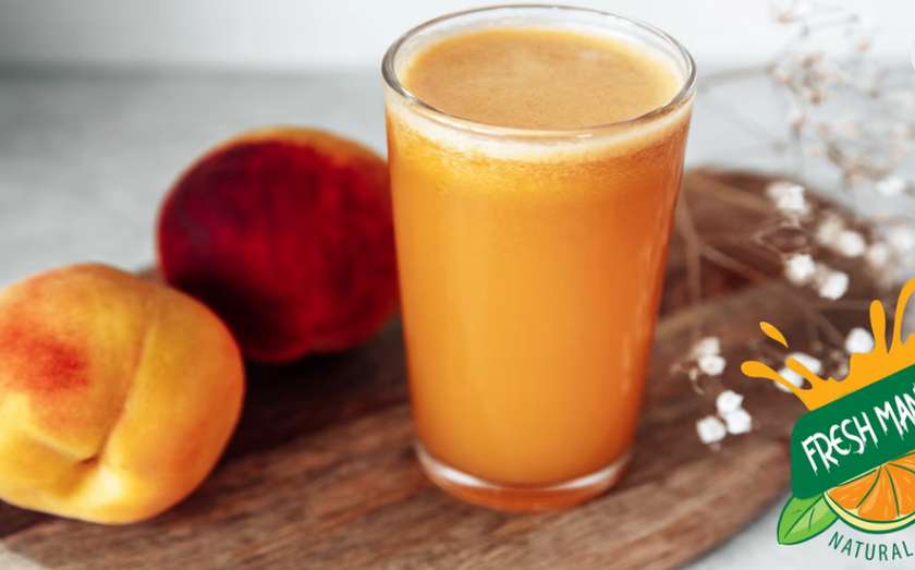 Peach Juice - 500ml
