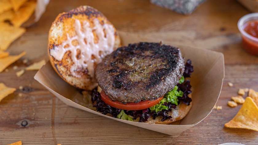 Gringo Classico Burger