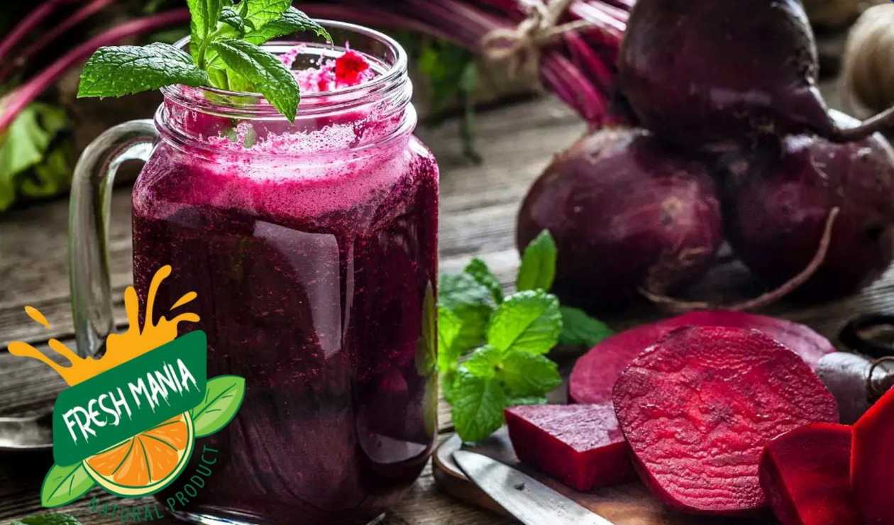 Beet Juice - 500 ml
